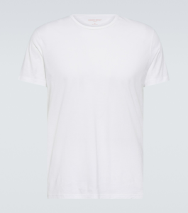 Gloco Fashion - Derek Rose Riley cotton T-shirt