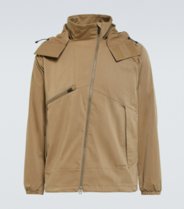 Gloco Fashion - Snow Peak 3 Layer Rain Jacket