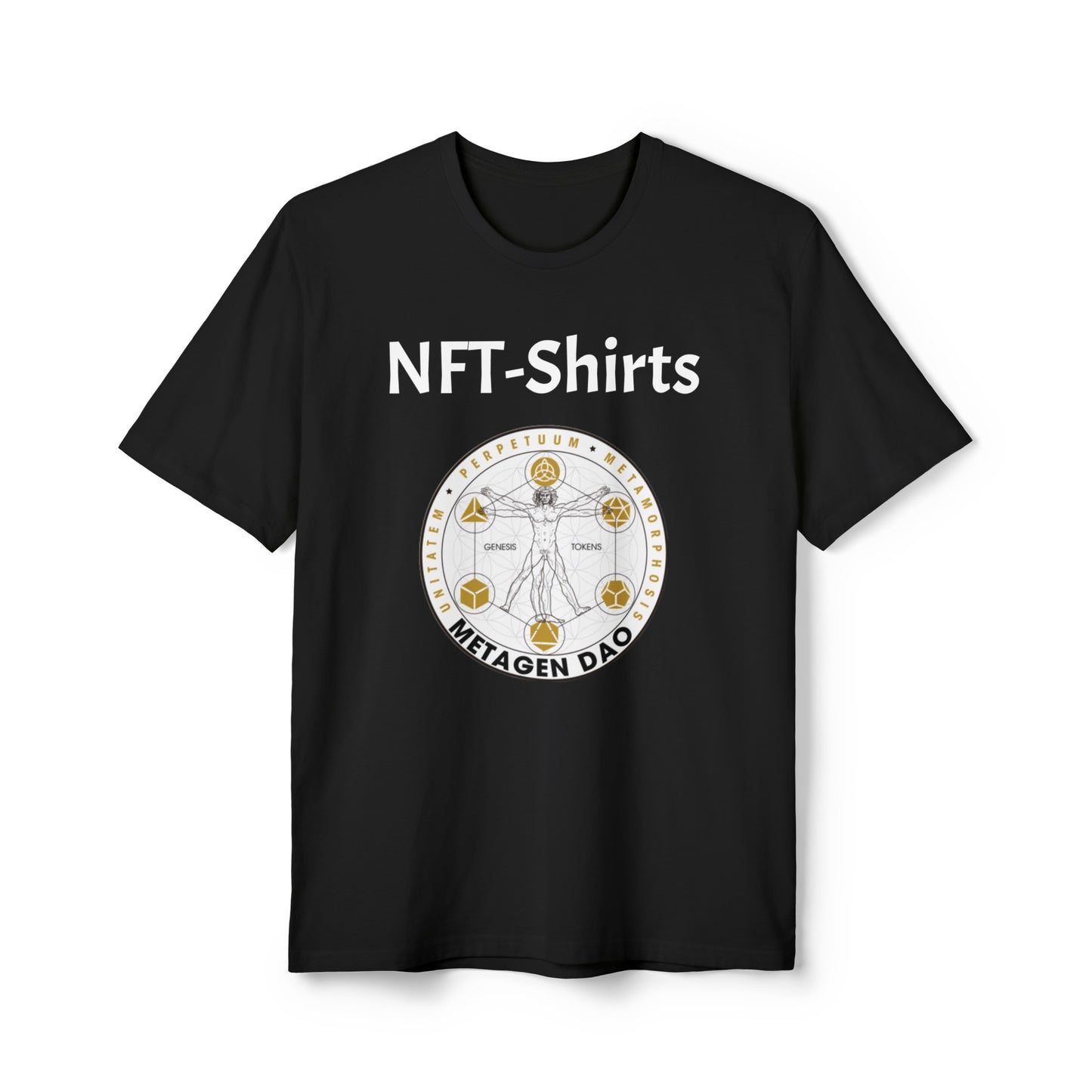 Limited NFT-Shirts Collection by Metagen DAO®