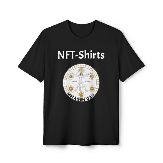 Limited NFT-Shirts Collection by Metagen DAO®