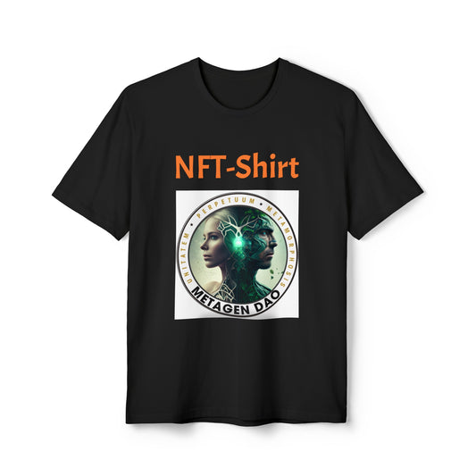 Unisex NFT-Shirts by Metagen DAO®