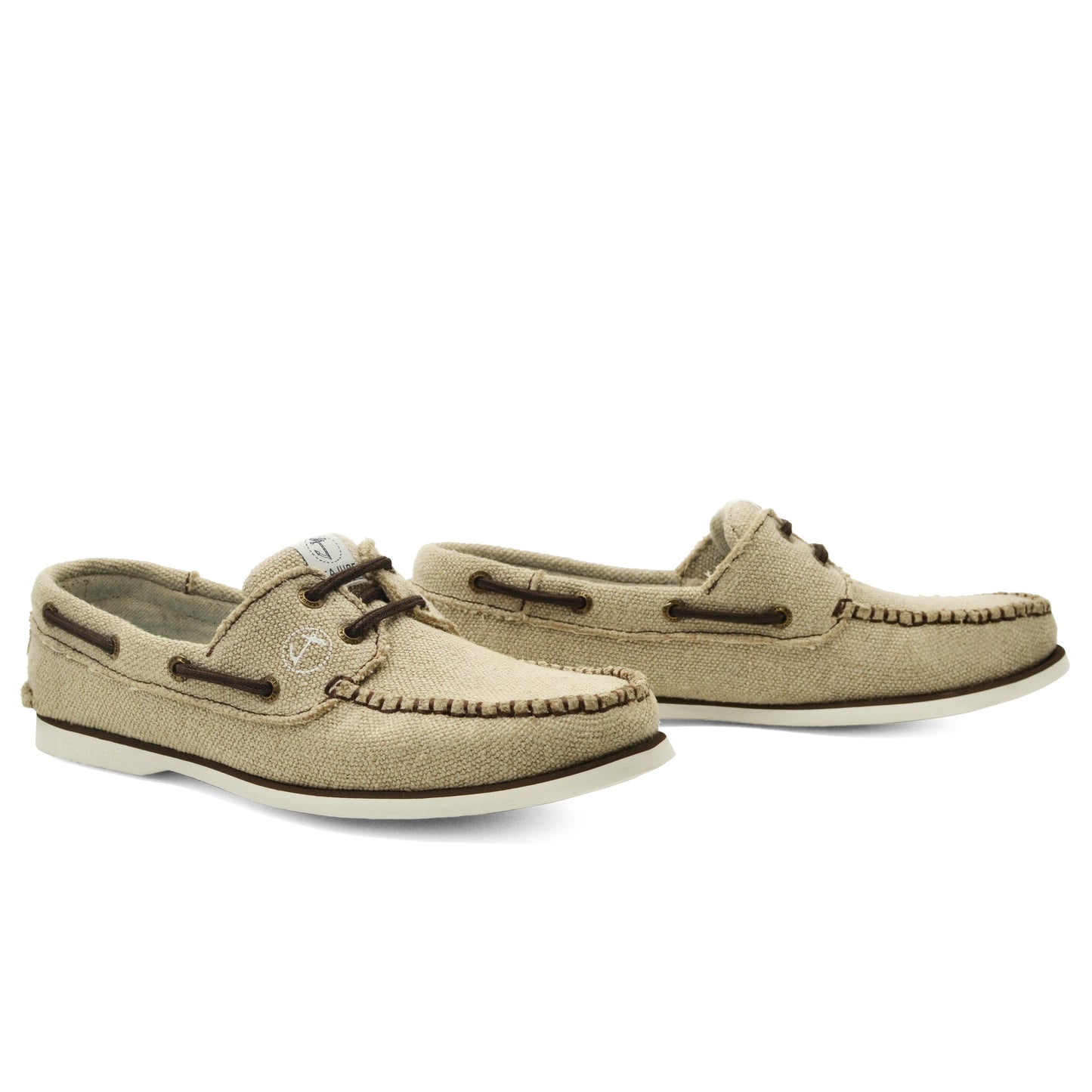 Men Hemp & Vegan Boat Shoe Achmelvich