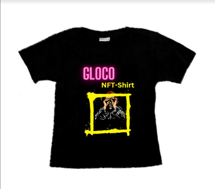 Gloco Fashion Short sleeve t-shirt