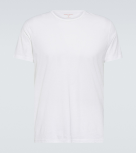 Gloco Fashion - Derek Rose Riley cotton T-shirt