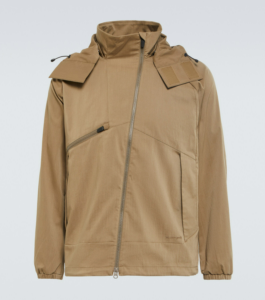 Gloco Fashion - Snow Peak 3 Layer Rain Jacket