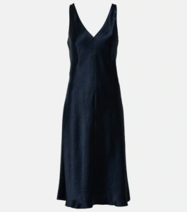 Gloco Fashion - Vine Satin Slip Dress